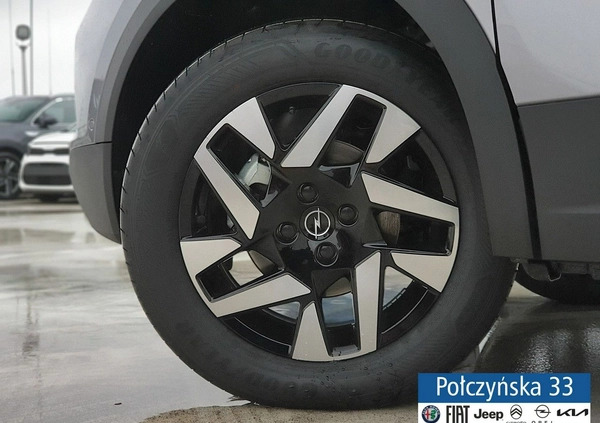 Opel Mokka cena 114000 przebieg: 3, rok produkcji 2024 z Elbląg małe 232